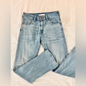 Levi Strauss Women's Blue Boot Cut Jeans